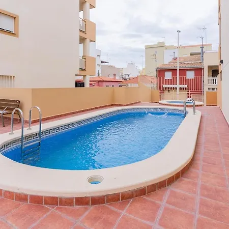 Moncofa Relax Pool, Terrace & Nearby * Moncófar