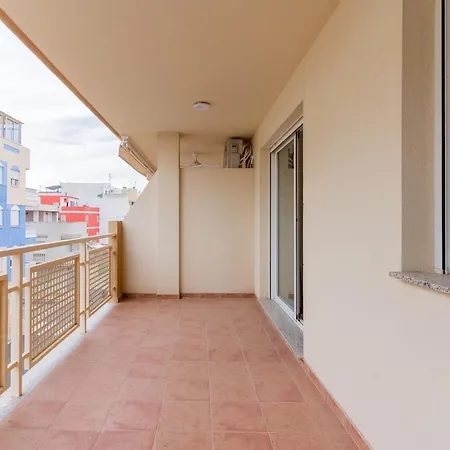 Moncofa Relax Pool, Terrace&beach Nearby Apartament *