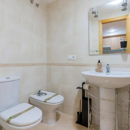 Daire Moncofa Relax Pool, Terrace & Nearby