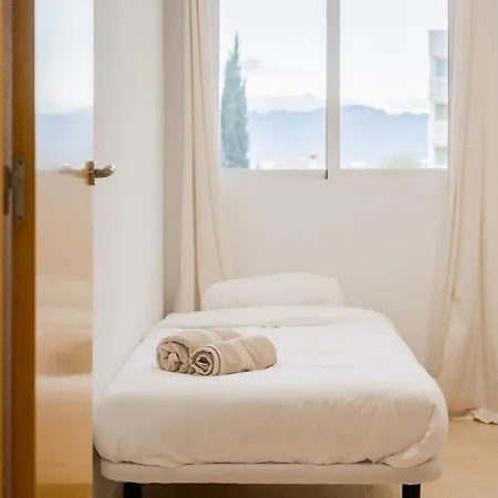 Moncofa Relax Pool, Terrace & Nearby